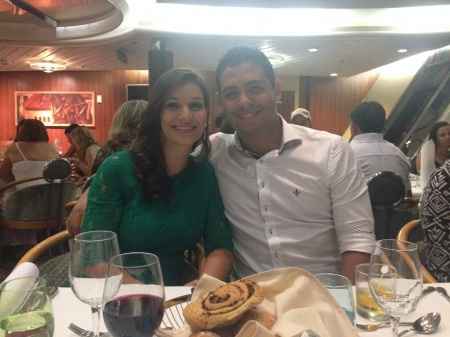 Jantar no Cruzeiro