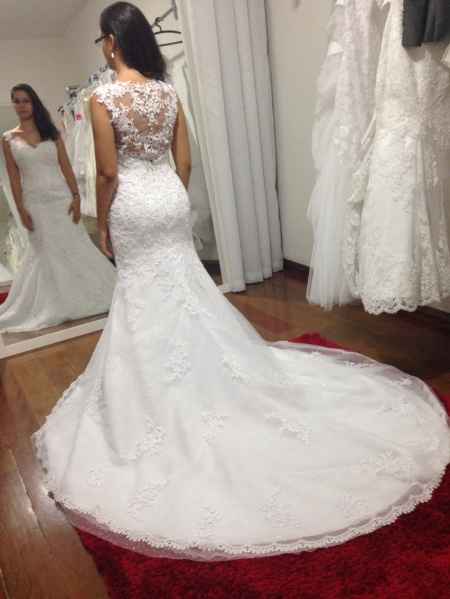 Vestido de Noiva