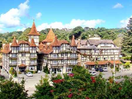 Hotel em Gramado