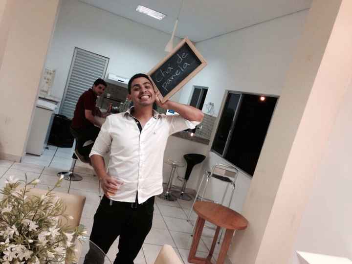 Meu chá de panela - 4