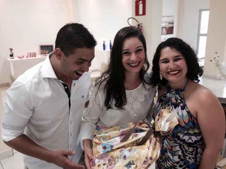 Meu chá de panela - 5