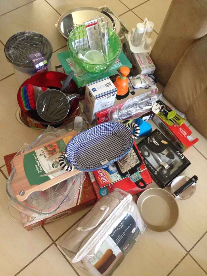 Meu chá de panela - 8