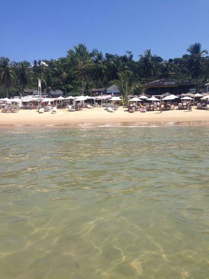Praia do Mucugê