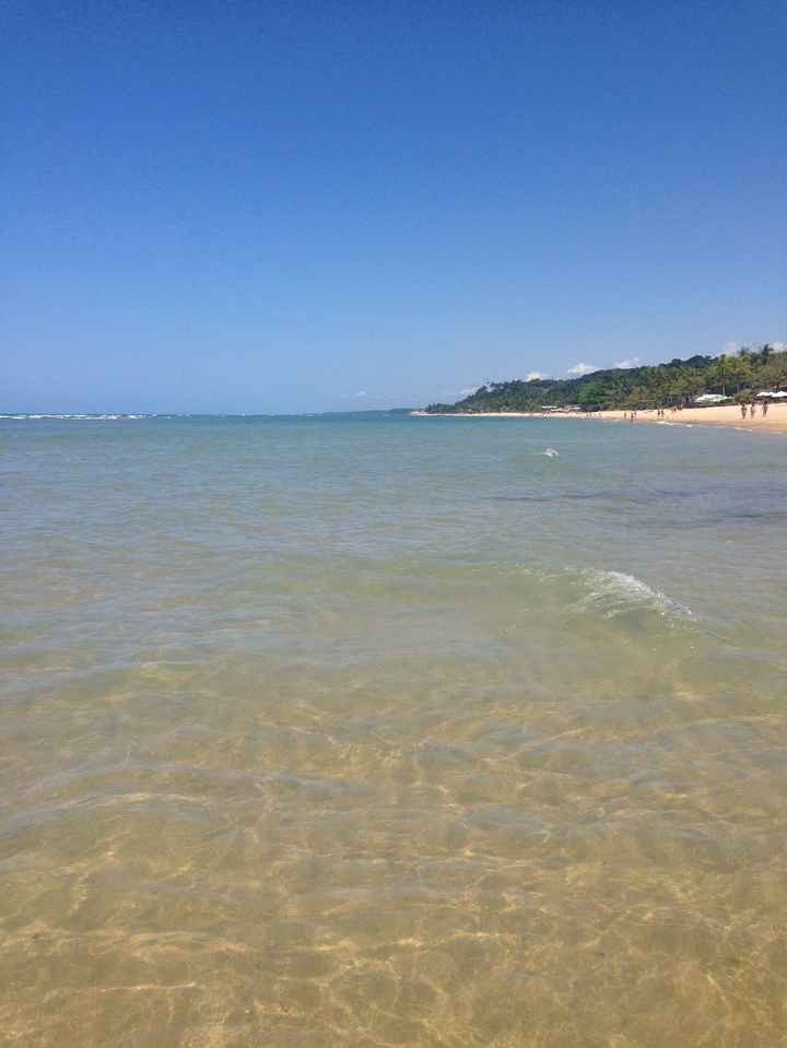 Praia do Mucugê