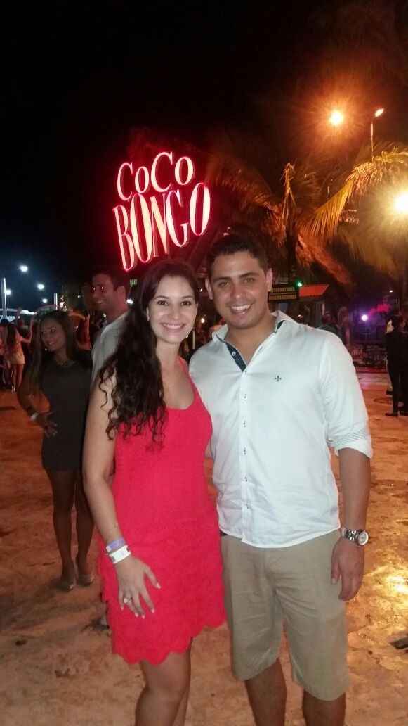 Coco Bongo