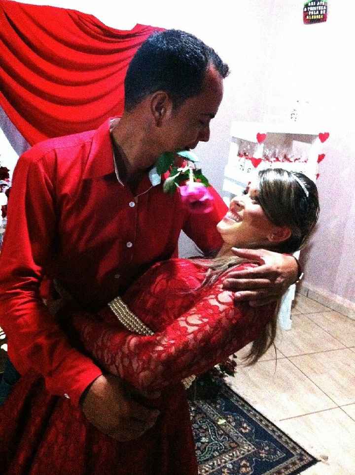 Poste uma foto com o seu amor - 2