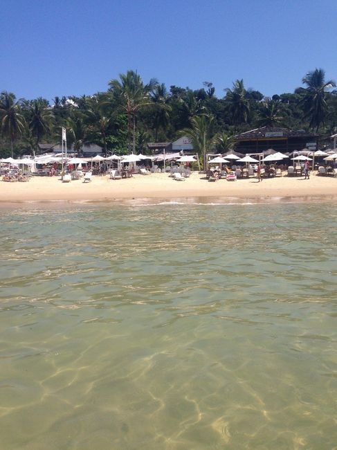 Praia do Mucugê