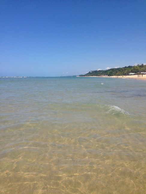 Praia do Mucugê