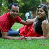 Poste uma foto com o seu amor - 1