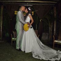 Nosso casamento!