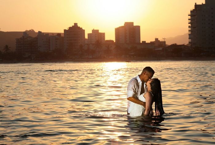 Nosso Pré Wedding 😍 - 2