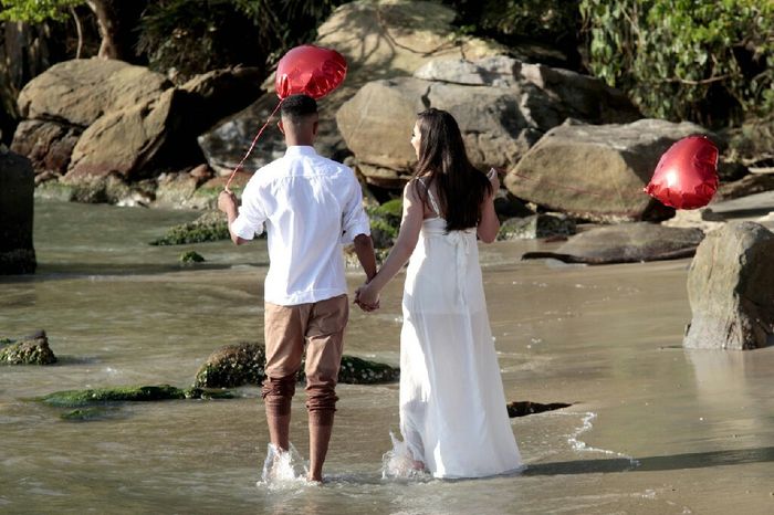 Nosso Pré Wedding 😍 - 5