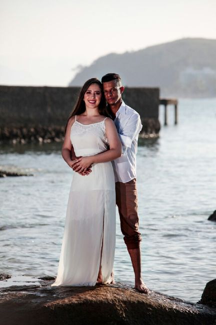 Nosso Pré Wedding 😍 - 6