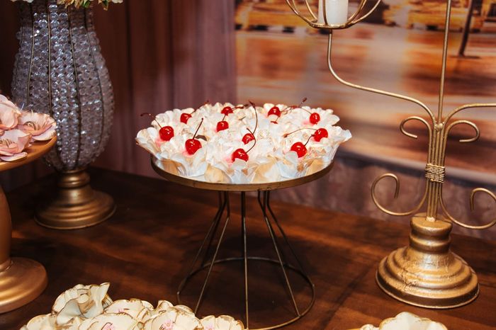 Doces dos Sonhos , copinho de cereja 