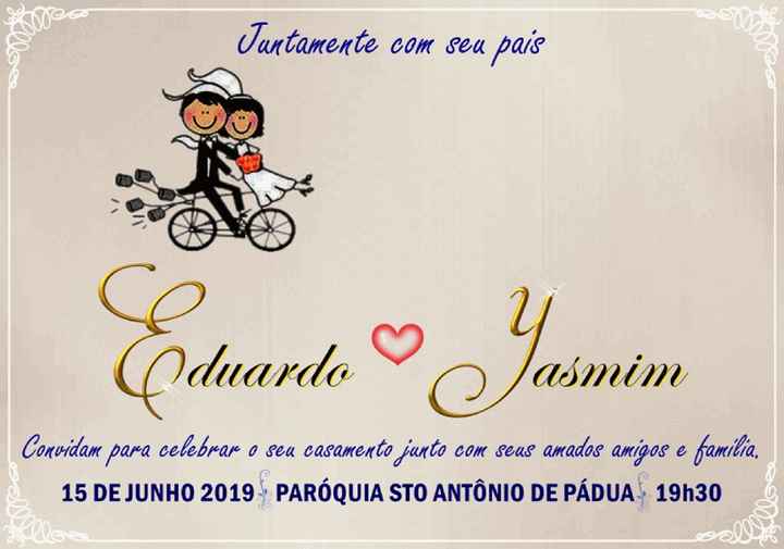 E agora… encontre AQUI seus convites! - 1