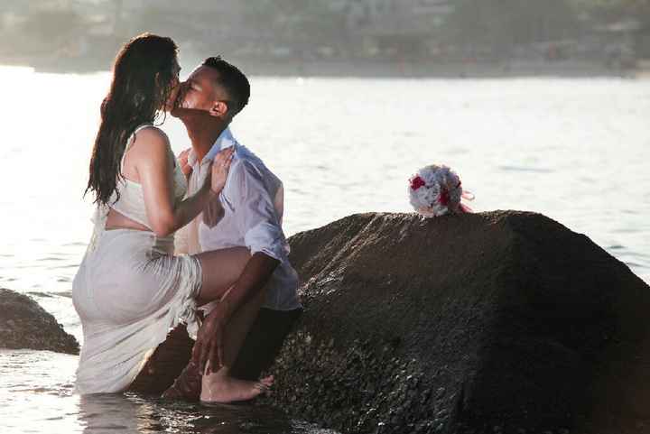 Nosso Pré Wedding 😍 - 1
