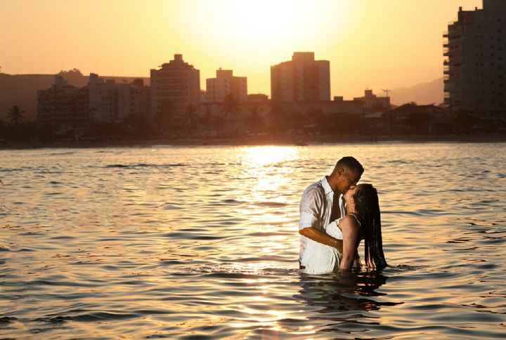 Nosso Pré Wedding 😍 - 2