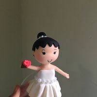 Topo de bolo! - 1
