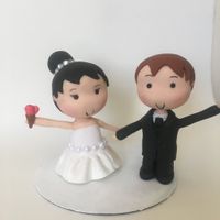 Topo de bolo! - 2