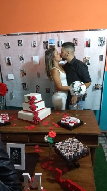 Meu noivado  ❤️ - 2