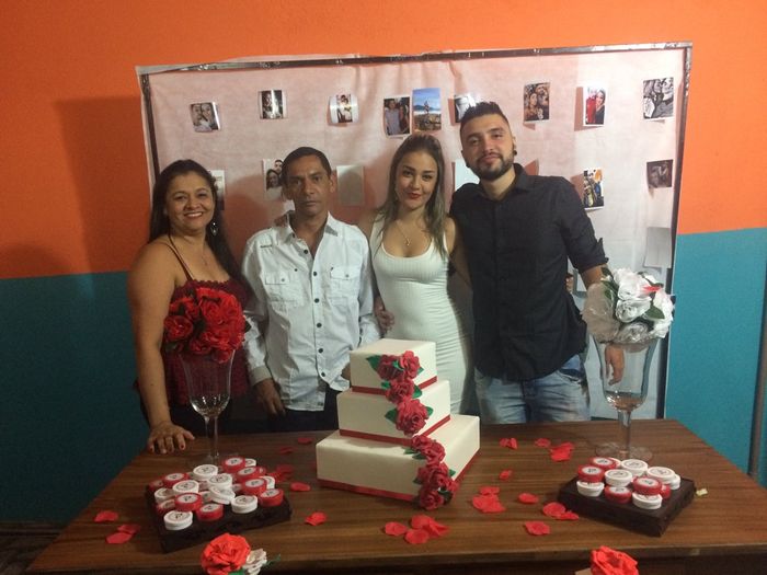 Meu noivado  ❤️ - 4