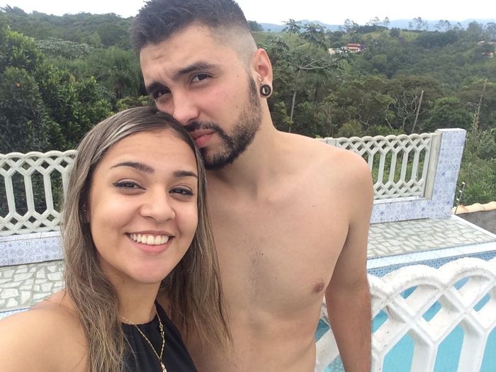 Meu noivado  ❤️ - 6