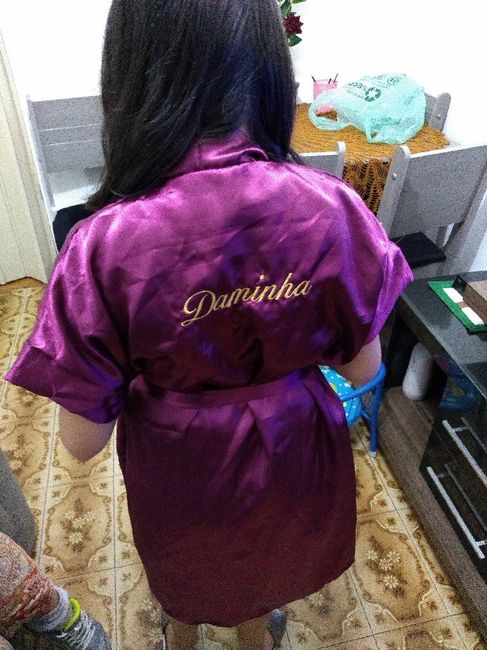 Convite daminha e pajem 馃槏 4