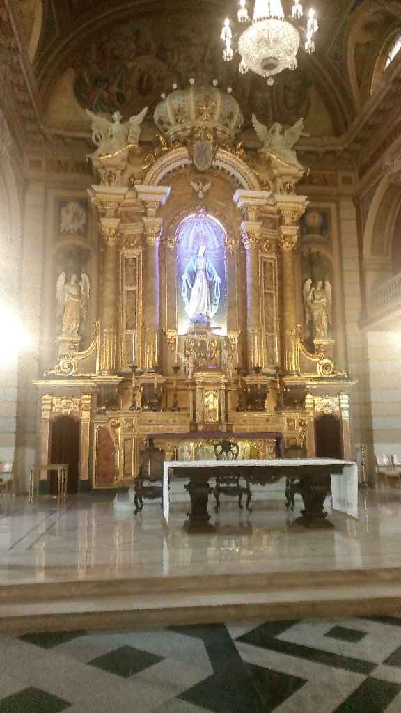 Mudança de igreja - 3
