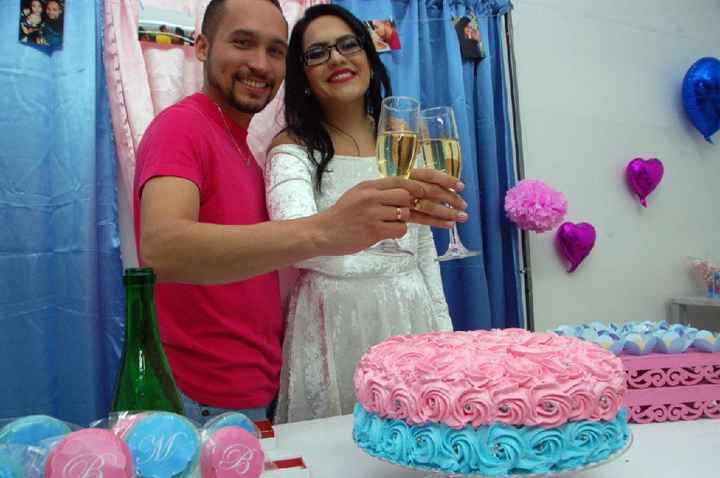 Meu noivado 💍❤️ - 1