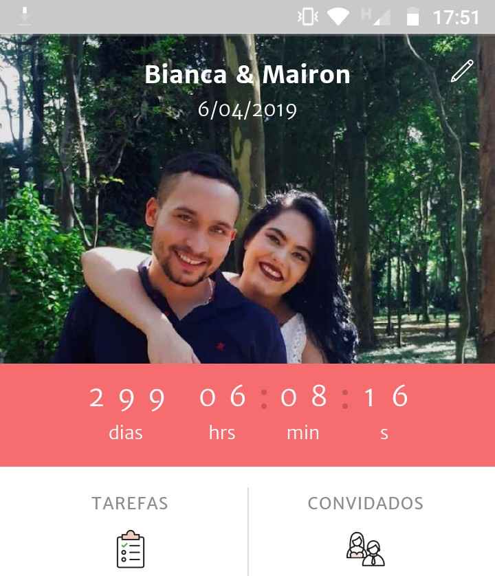 Saímos da casa dos 300 ❤️ - 1