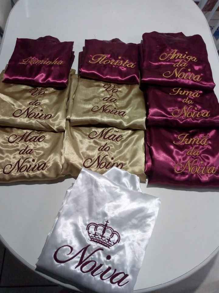 Meus robes chegaram 😍 #maisbarato #vemver - 1