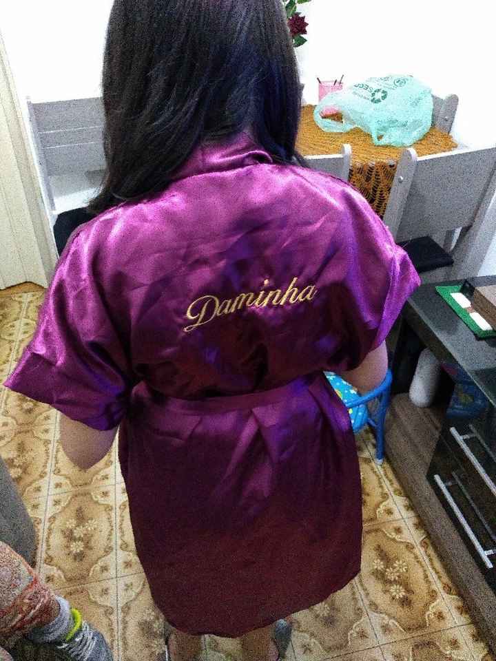 Convite daminha e pajem 😍 - 4