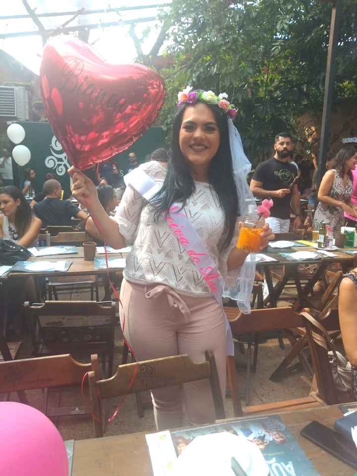 Despedida de solteira surpresa 👰🏻 - 1