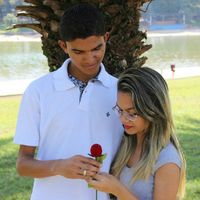 Um pouco sobre nós - o noivado(preparativos) - 3