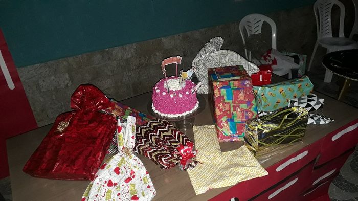 Chá de panela - 4