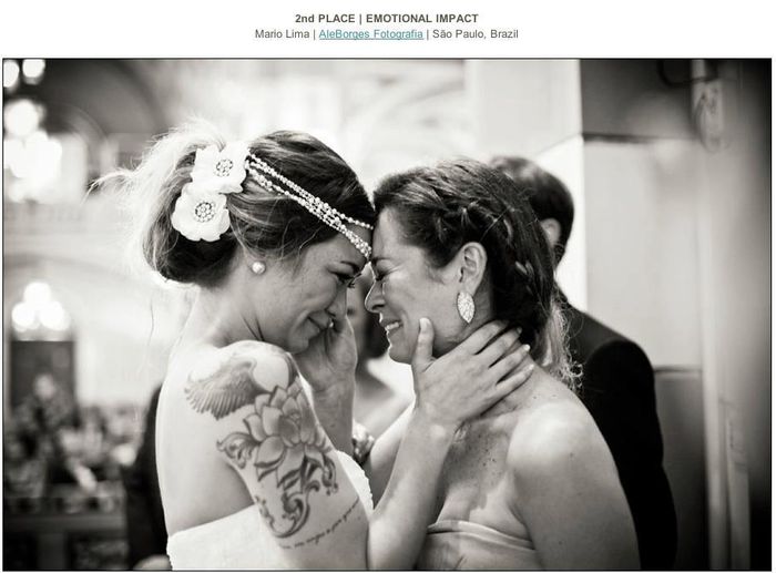 Foto Premiada  FEARLESS - Round 10   - ISPWP Spring 2º Lugar - Emotional Impact