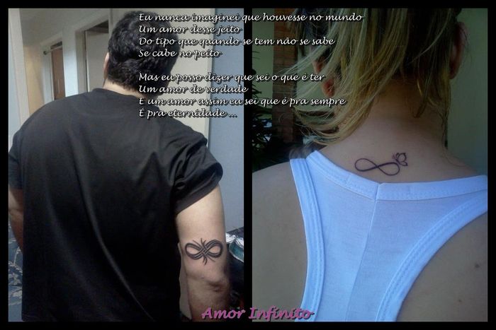 nosso amor infinito