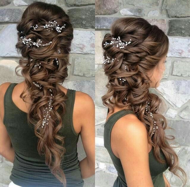 Penteado preso ou solto ? - 1