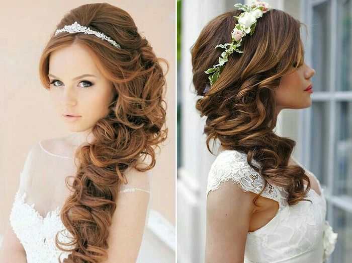 Penteado preso ou solto ? - 3
