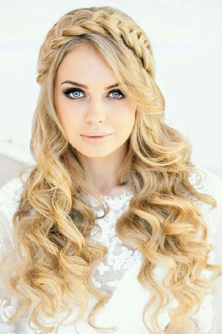 Penteado preso ou solto ? - 11