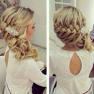 Penteado preso ou solto ? - 13