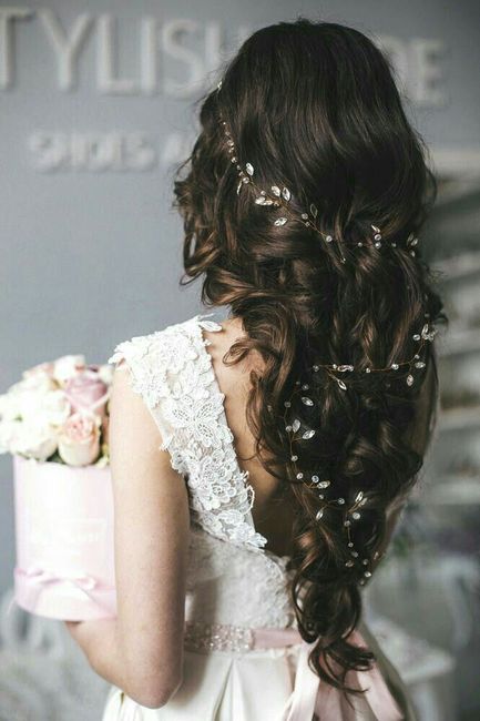 Penteado preso ou solto ? - 14