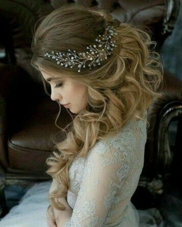 Penteado preso ou solto ? - 15