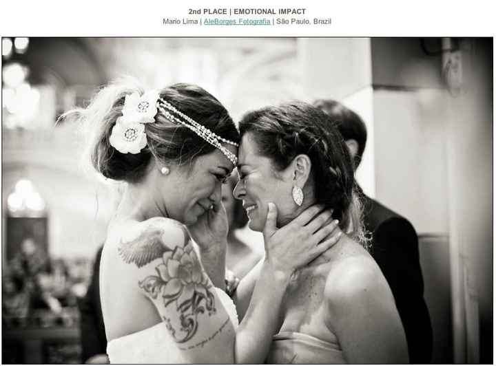 Foto Premiada  FEARLESS - Round 10   - ISPWP Spring 2º Lugar - Emotional Impact