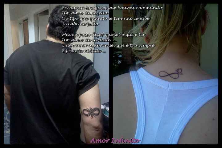 nosso amor infinito