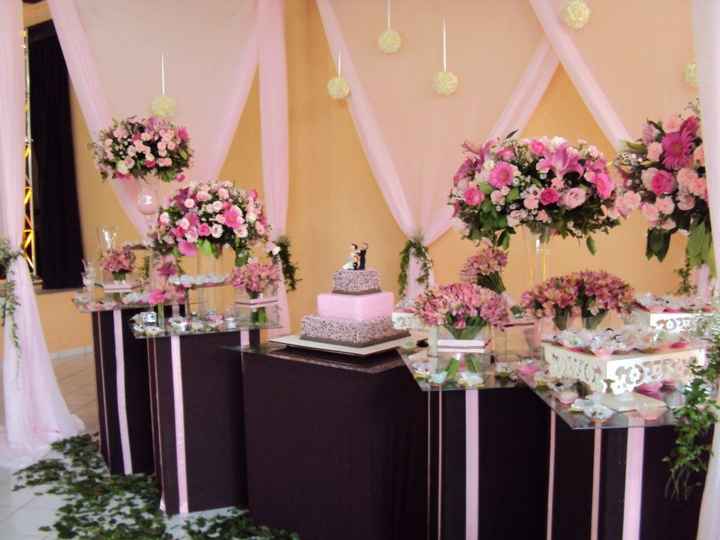 Inspiração Decoração