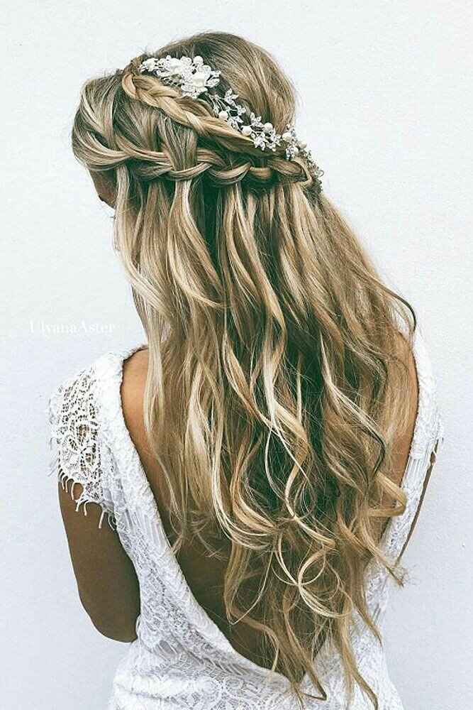 Penteado preso ou solto ? - 10
