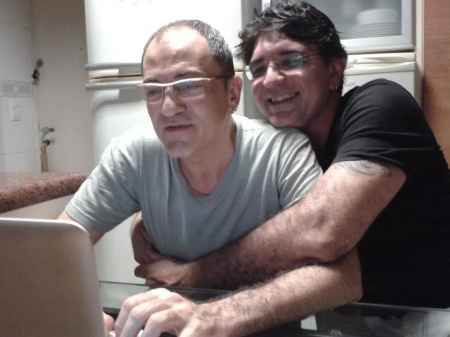Como no primeiro dia, 30 anos atrás.