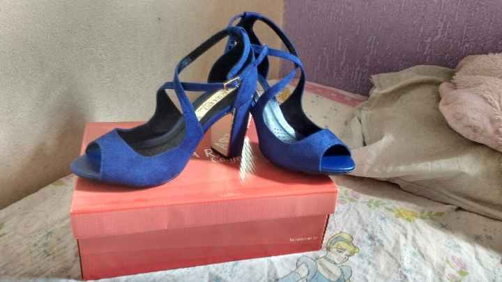 Sapato *--* - 3