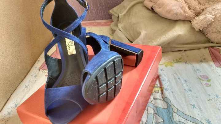 Sapato *--* - 5